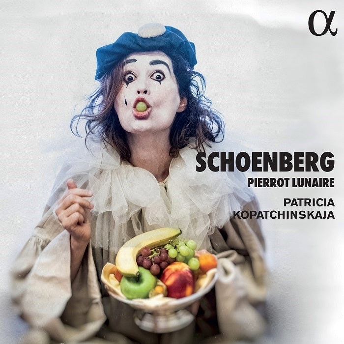 Schoenberg: Pierrot Lunaire / Patricia Kopatchinskaja