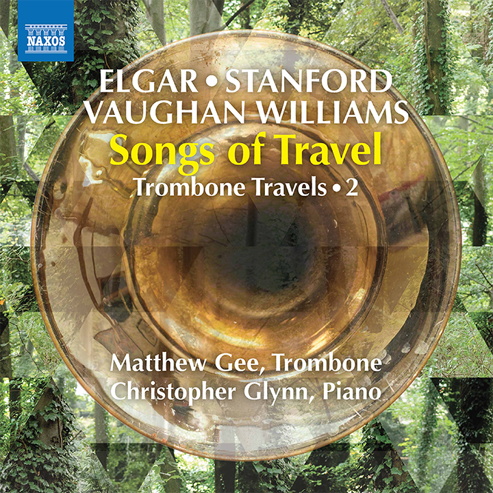 Songs of Travel - Trombone Travels, Vol. 2 / Matthew Gee, Christopher Glynn