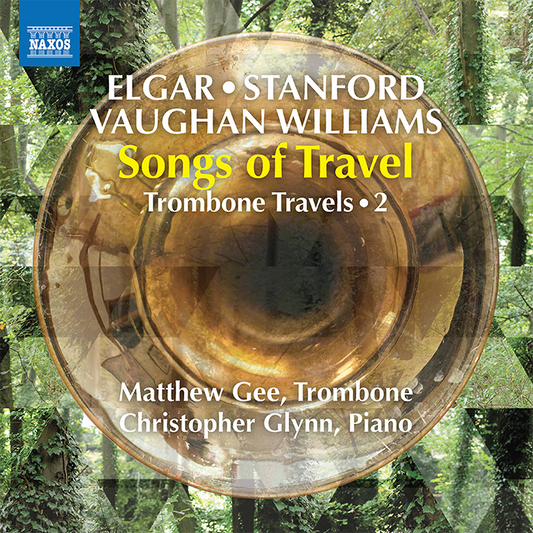 Trombone Travels, Vol. 2: Songs Of Travel