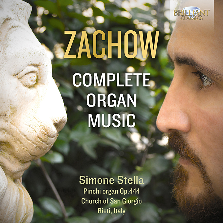Zachow: Complete Organ Music / Simone Stella