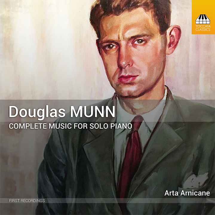 Munn: Complete Music For Solo Piano