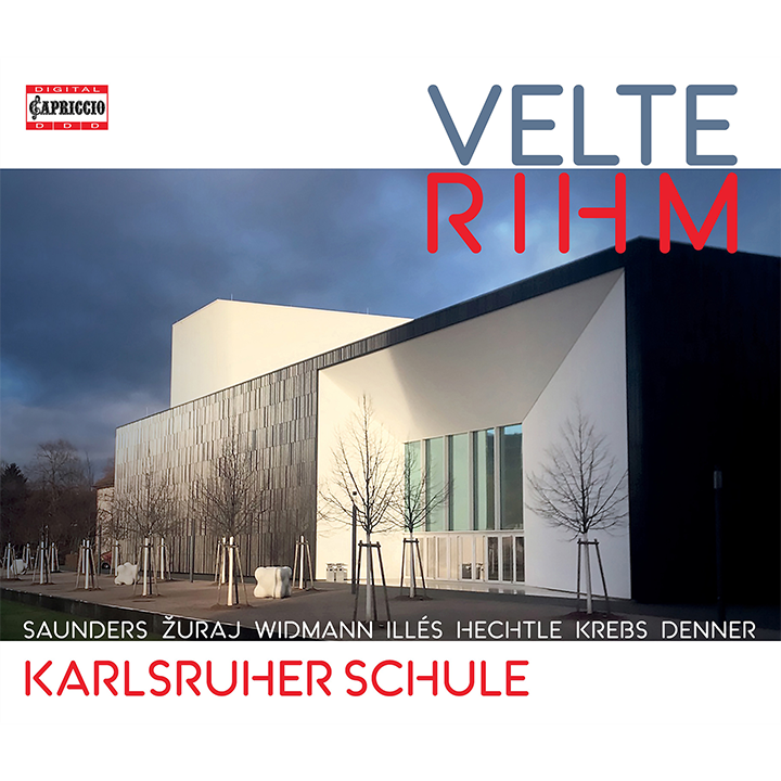Karlsruher Schule - 50 Years of the University of Music Karlsruhe