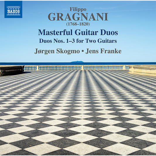 Gragnani: Masterful Guitar Duos - Duos Nos. 1-3 For 2 Guitar