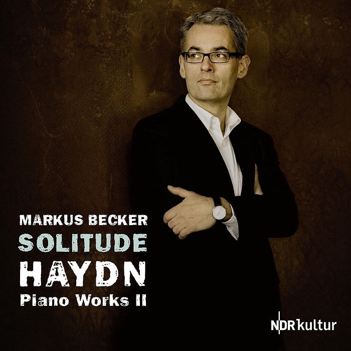 Solitude - Haydn: Piano Works, Vol. 2 / Becker