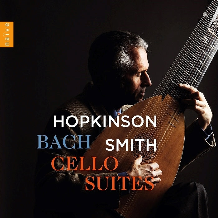 Bach: Cello Suites / Smith