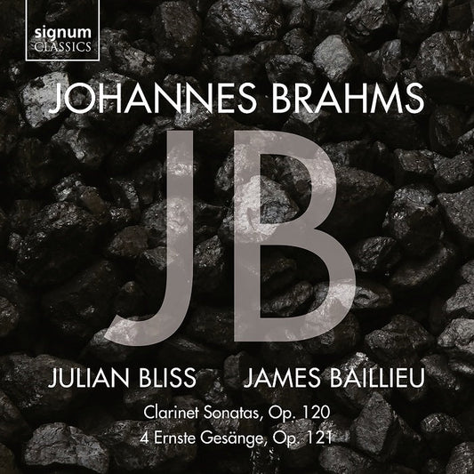 Brahms: Clarinet Sonatas, Op. 120, Nos. 1 & 2 - 4 Ernste Ges