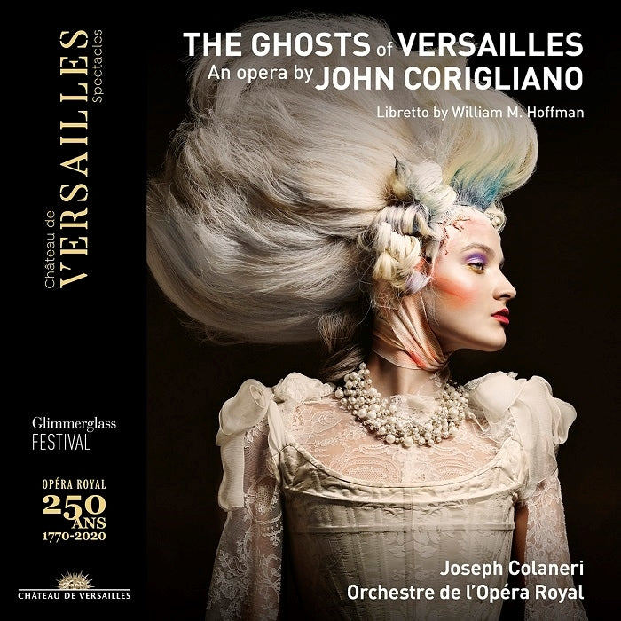Corigliano: The Ghosts of Versailles / Colaneri, Royal Opera Orchestra