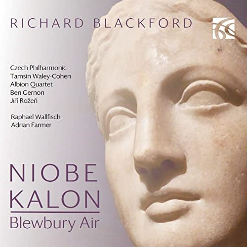 Blackford: Kalon, Niobe & Blewbury Air