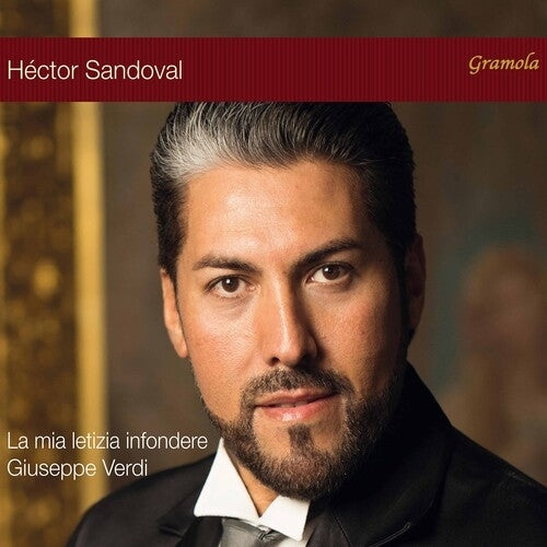 Verdi: La mia letizia infondere / Sandoval, Baleff, Baden-Baden Philharmonic Orchestra