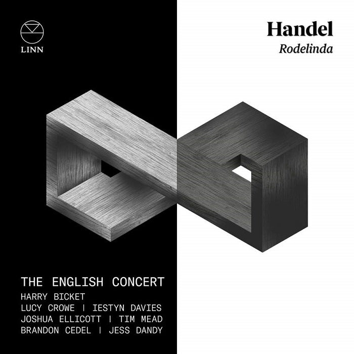 Handel: Rodelinda / Bicket, The English Concert