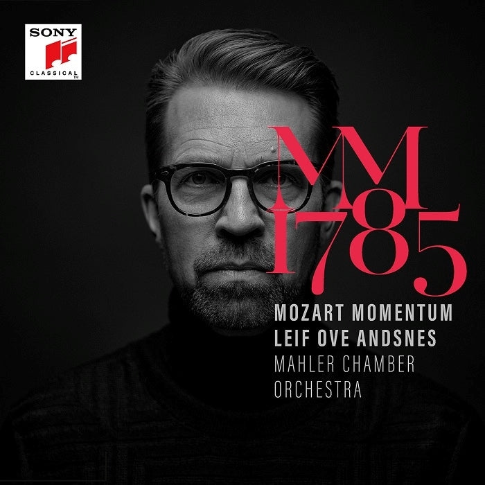 Mozart: Momentum - 1785 / Andsnes, Mahler Chamber Orchestra