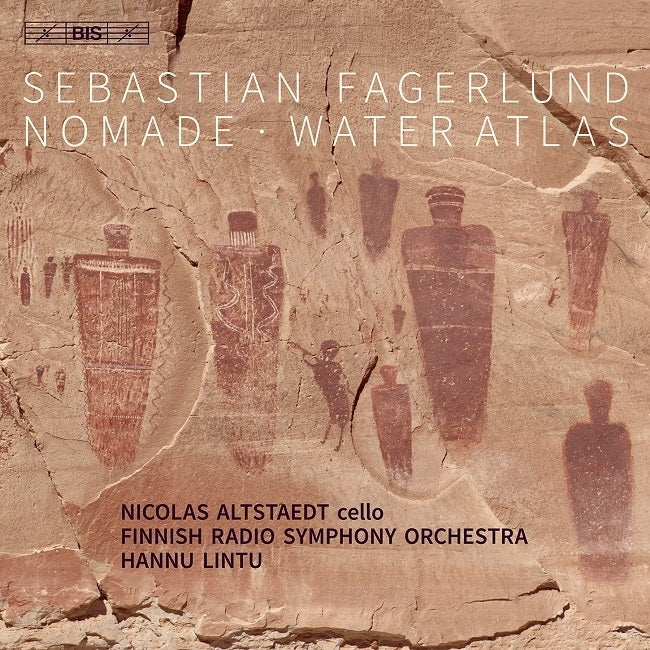 Fagerlund: Nomade - Water Atlas / Lintu, Altstaedt, Finnish Radio Symphony