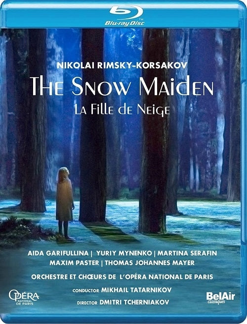 Rimsky-Korsakov: The Snow Maiden