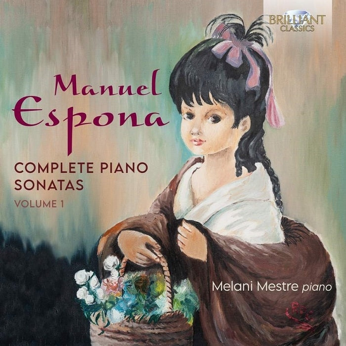 Espona: Complete Piano Sonatas / Mestre