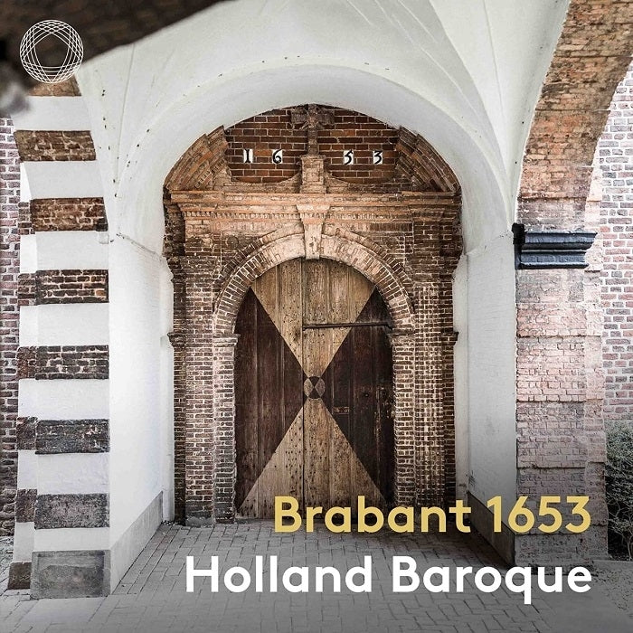 Brabant 1653: Baroque Vocal Music From Brabant