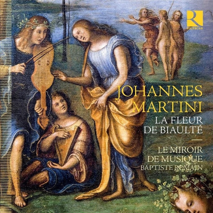 Martini: La fleur de biaulté