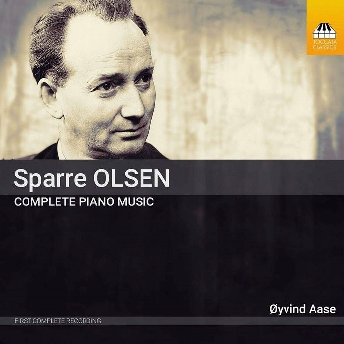 Olsen: Complete Piano Music / Aase