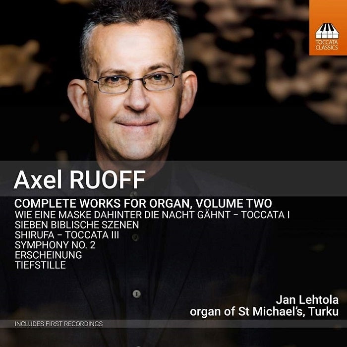 Ruoff: Works For Organ Vol.2 / Lehtola