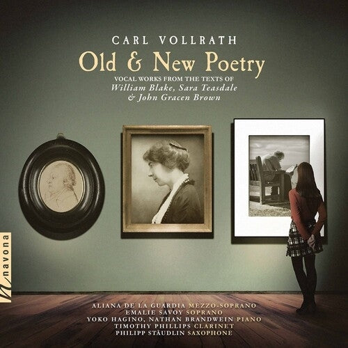 Vollrath: Old & New Poetry / Various