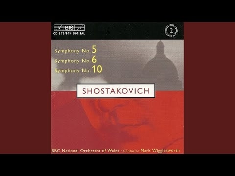Shostakovich: The Symphonies / Wigglesworth