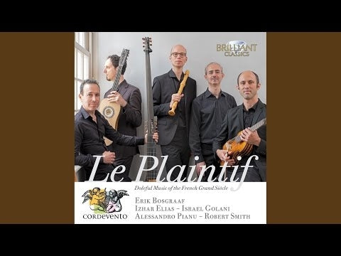 Le Plaintif