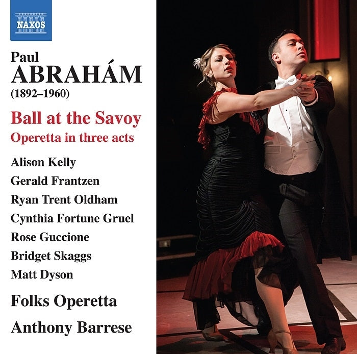 Abraham: Ball at the Savoy / Barrese, Chicago Folks Operetta