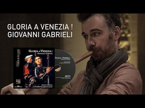 Gabrieli: Gloria a Venezia! / Mabire, La Guilde des Mercenaires
