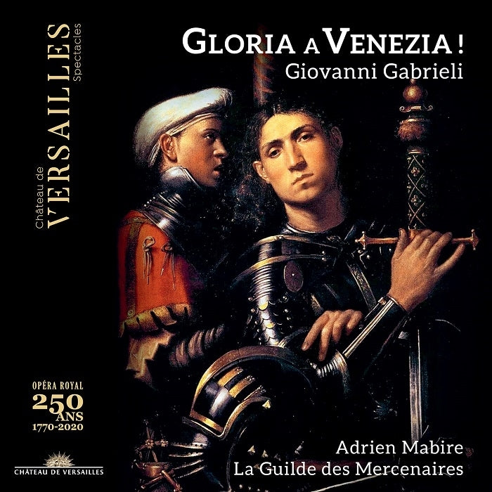 Gabrieli: Gloria a Venezia! / Mabire, La Guilde des Mercenaires