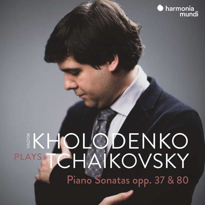 Tchaikovsky: Piano Sonatas, Opp. 37 & 80 / Kholodenko
