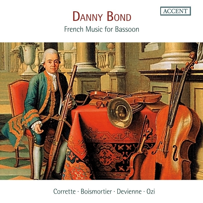 Corrette, Boismortier, Devienne, Ozi: French Music for Bassoon / Bond