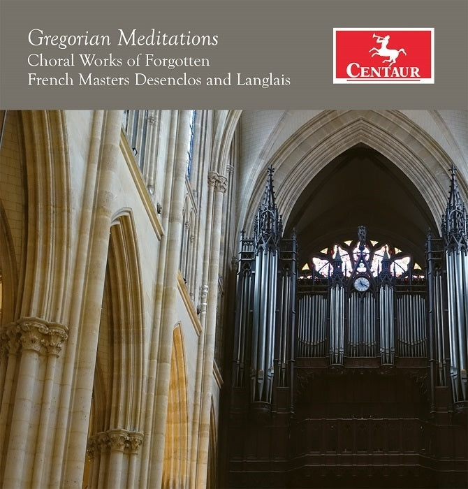 Gregorian Meditations / Scheibe, University of Southern California Thornton School of Music Chamber Singers