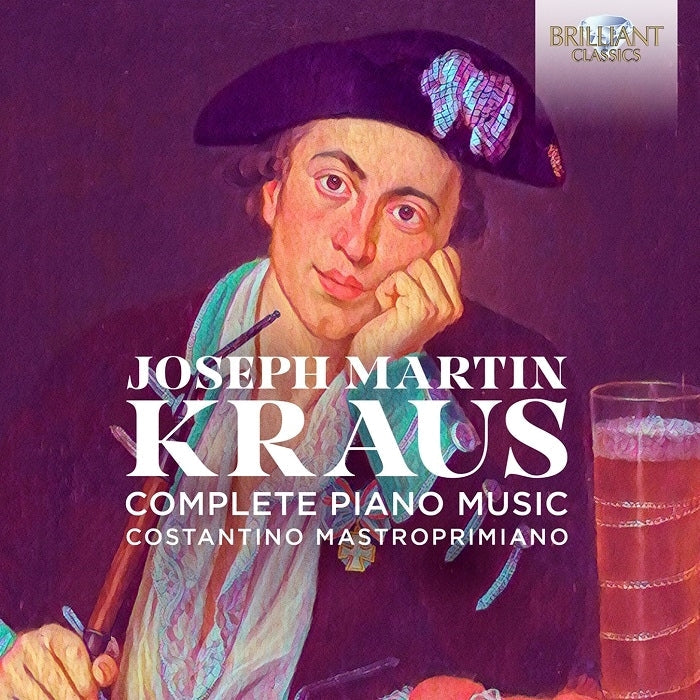 Kraus: Complete Piano Music / Mastroprimiano