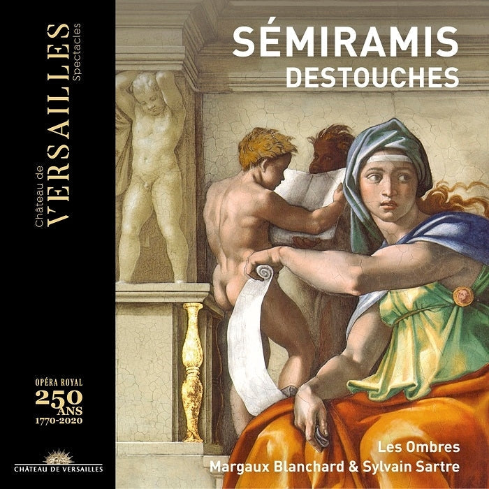 Destouches: SÃ©miramis / Blanchard, Sartre, Les Ombres