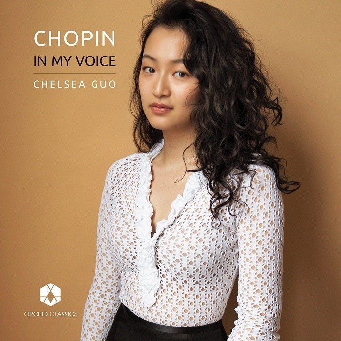 Chopin, Melichar, Rossini: In My Voice / Guo