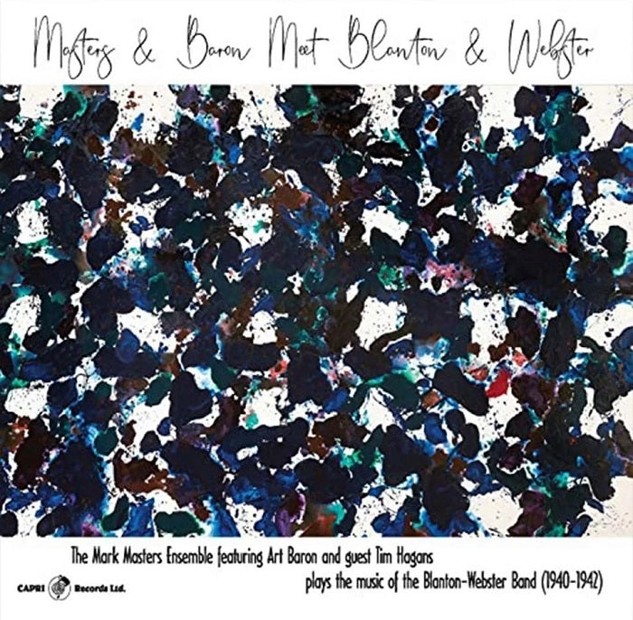 Masters & Baron Meet Blanton & Webster