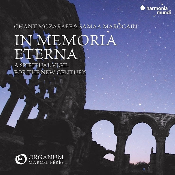 In Memoria Eterna / PÃ©rÃ¨s, Ensemble Organum
