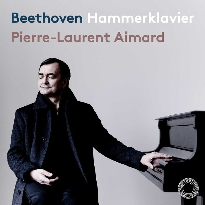 Beethoven: Piano Sonata No. 29, 'Hammerklavier' - Eroica Variations / Aimard