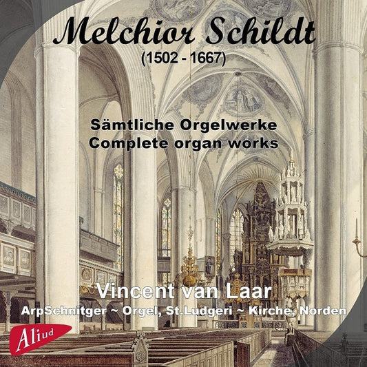 Schildt, Melchior: Organ Works