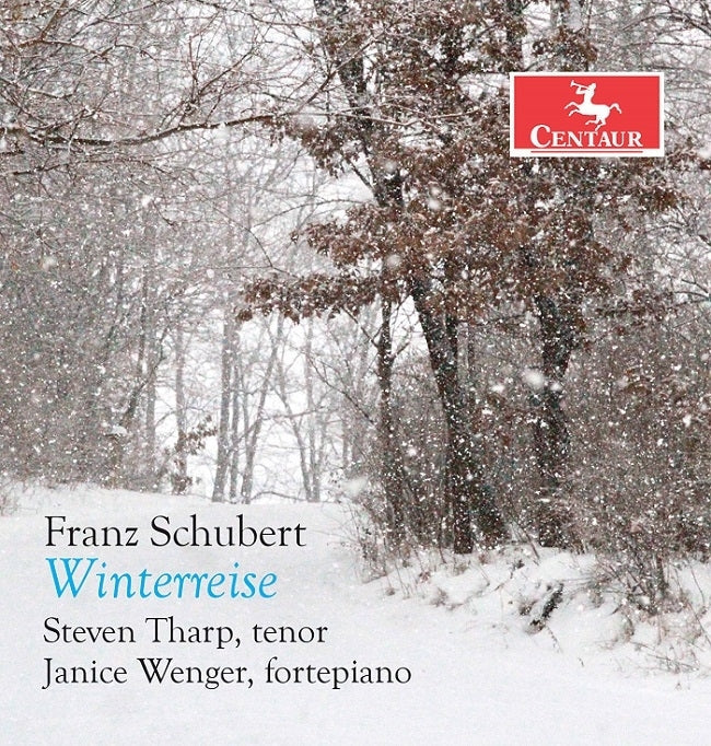 Schubert: Winterreise / Tharp, Wenger