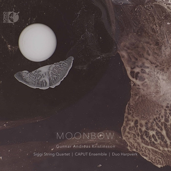 Kristinsson: Moonbow [CD + Blu-ray Audio]