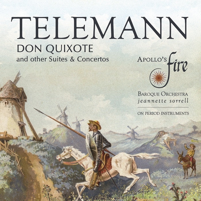 DON QUIXOTE