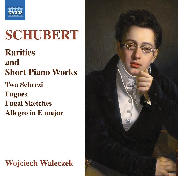 Schubert: Rarities and Short Piano Works / Waleczek