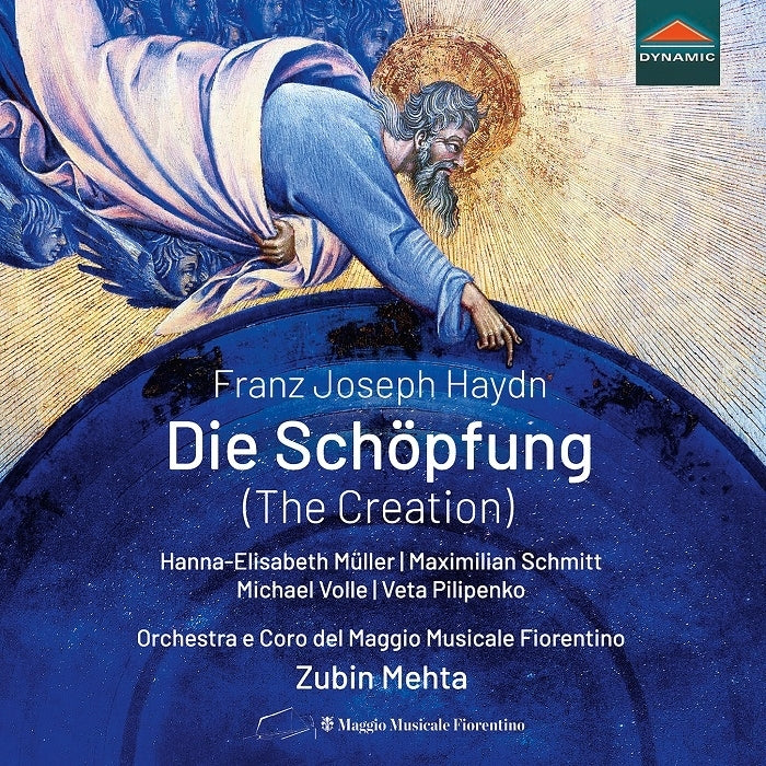 Haydn: Die SchÃ¶pfung / Mehta, Orchestra del Maggio Musicale Fiorentino, Coro del Maggio Musicale Fiorentino