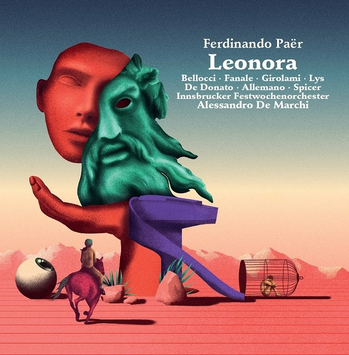Paer: Leonora / De Marchi, Innsbruck Festival Orchestra