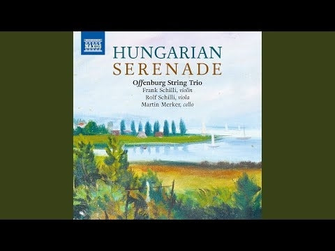 Hungarian Serenade