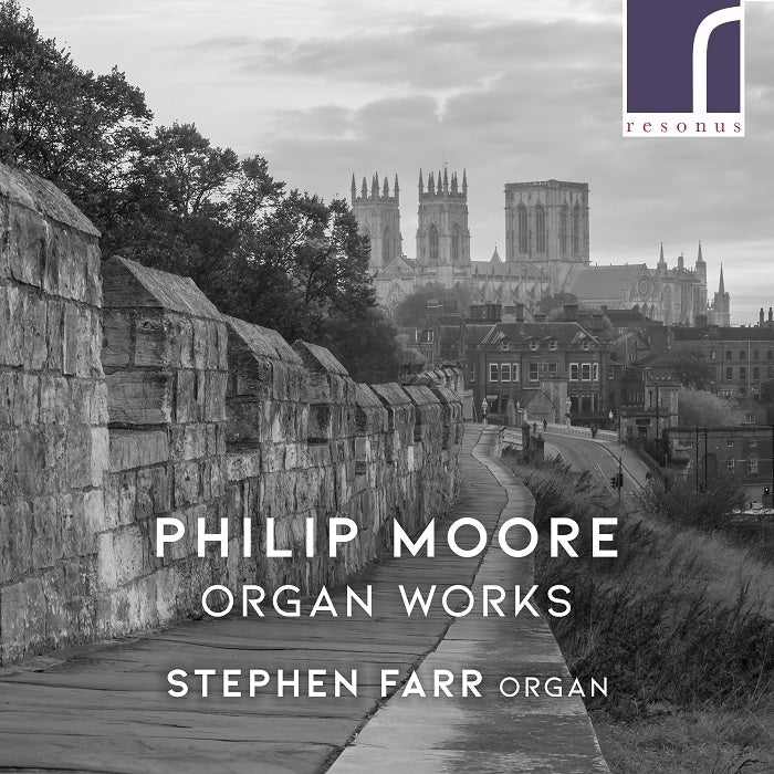 Moore: Organ Works / Farr