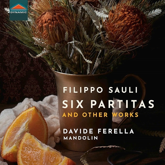 SIX PARTITAS