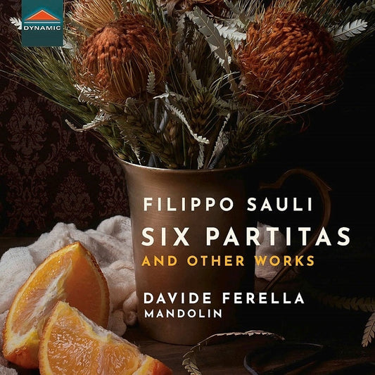 SIX PARTITAS