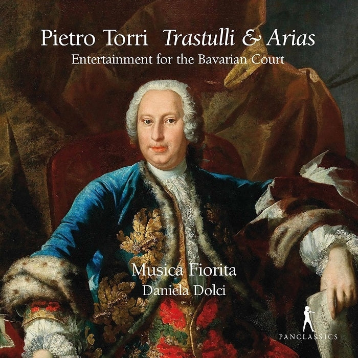 Torri: Trastulli and Arias - Entertainment for the Bavarian Court / Dolci, Musica Fiorita