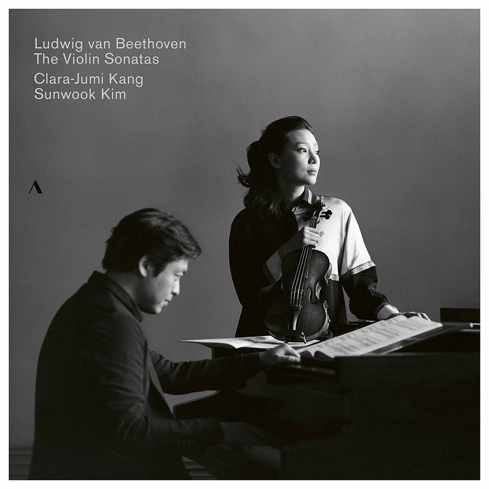 Beethoven: The Violin Sonatas / Sunwook Kim, Clara-Jumi Kang